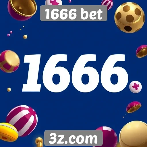 Opções de jogos disponíveis na plataforma 1666 bet