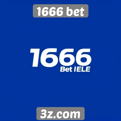 Impacto de 1666 bet no mercado brasileiro de apostas