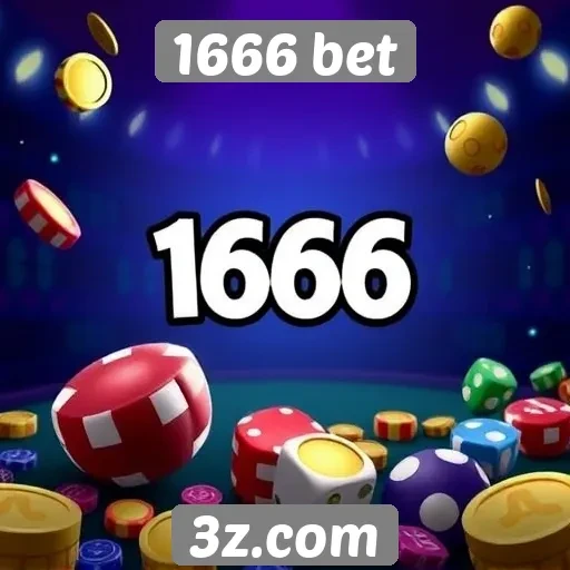Jogos populares disponíveis no 1666 bet
