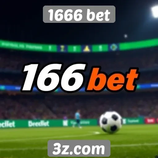 Popularidade do 1666 bet entre apostadores