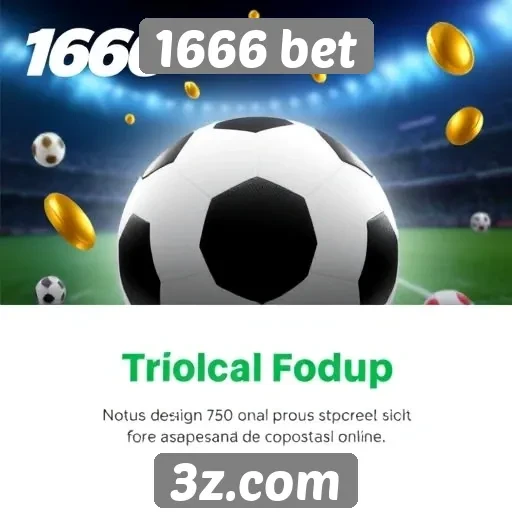 Promoções e bônus disponíveis no 1666 bet