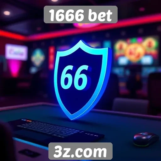 Dicas de segurança ao jogar em 1666 bet
