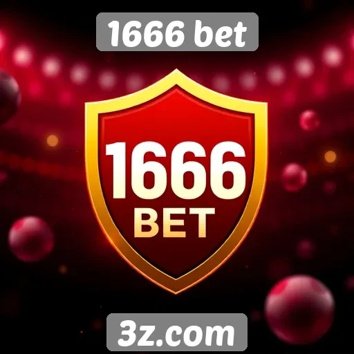 Segurança e confiabilidade do site 1666 bet