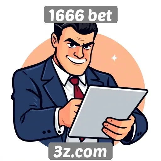 Estudo sobre a experiência do usuário na 1666 bet