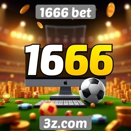 Experiência do usuário no site de apostas 1666 bet